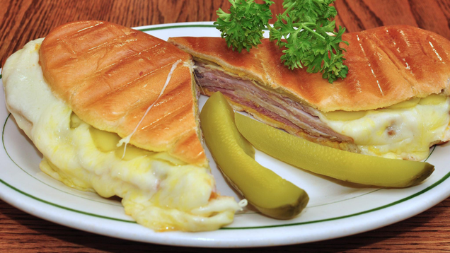 Illustration for article titled 40 Cities, 40 Sandwiches